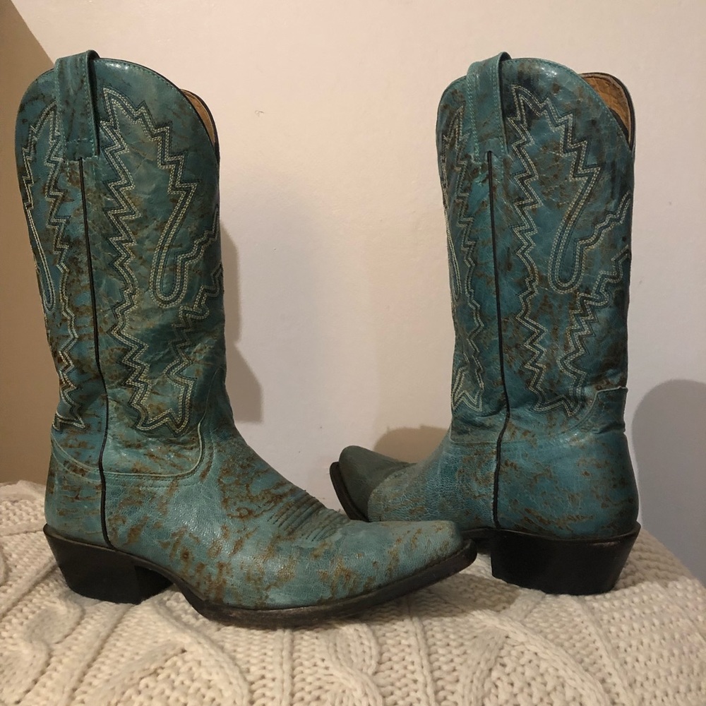 Old Gringo Yippee Kiyay 9 1/2